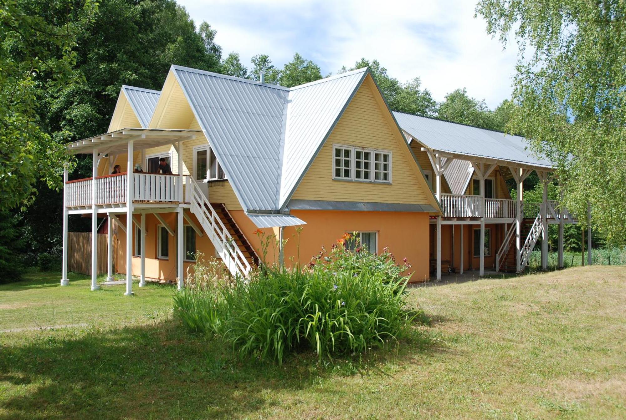 Sodyba - Antalieptes Marios Zarasai Exterior foto