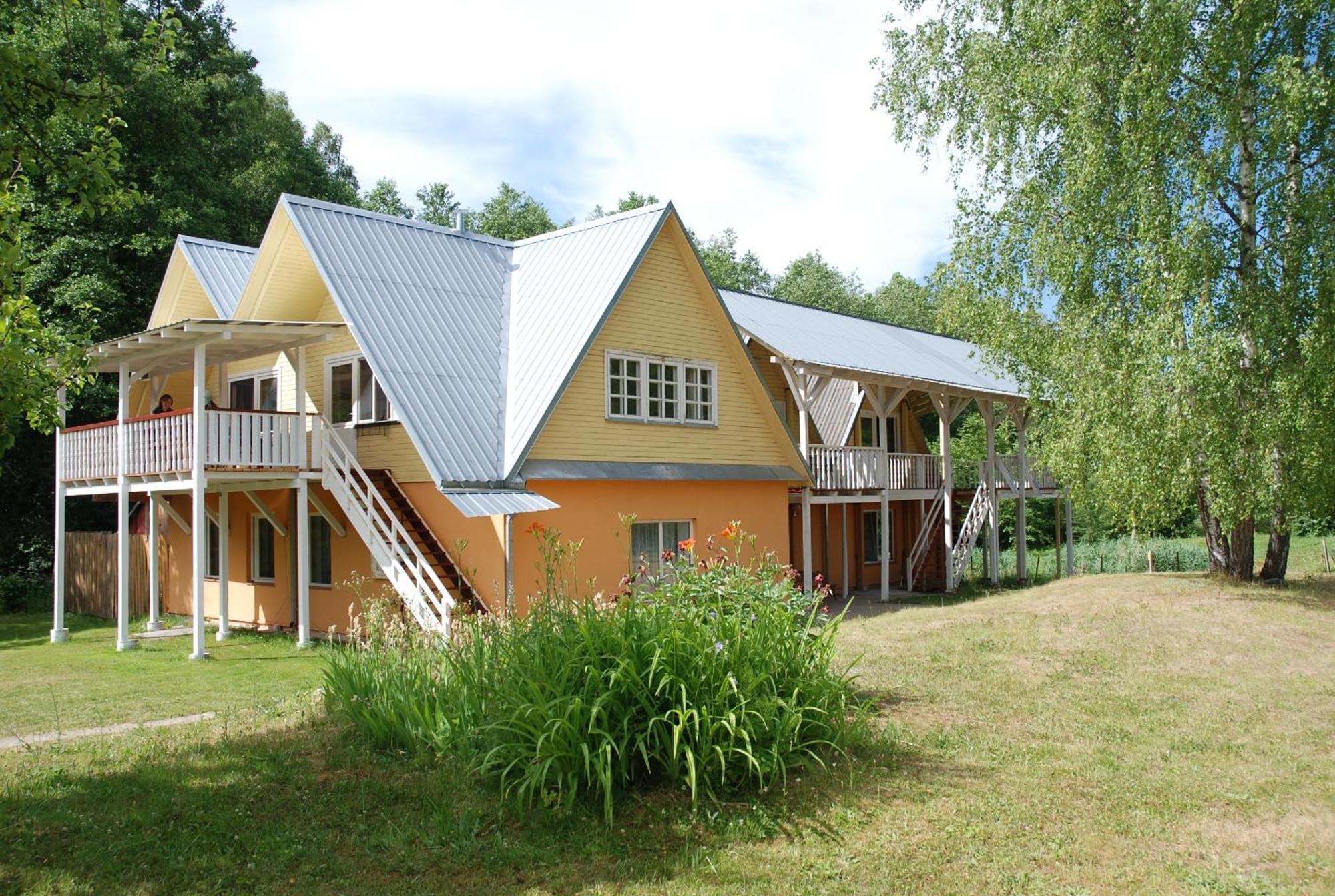 Sodyba - Antalieptes Marios Zarasai Exterior foto
