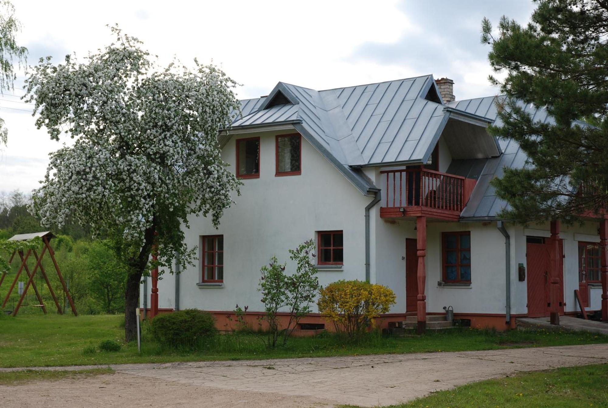 Sodyba - Antalieptes Marios Zarasai Exterior foto
